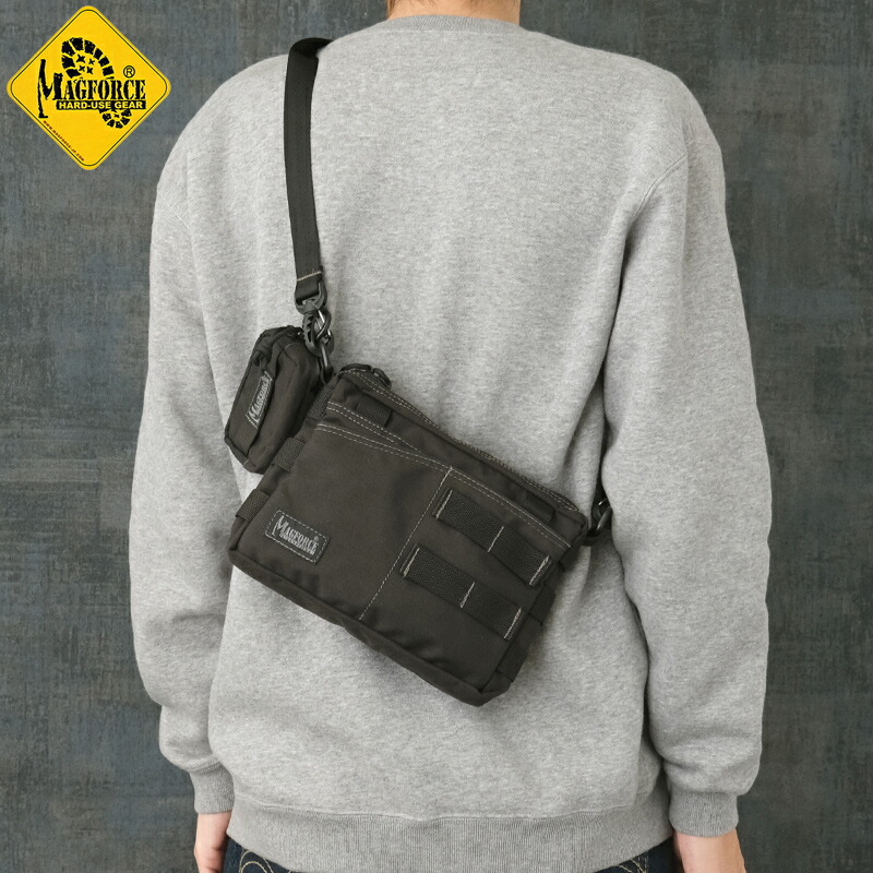楽天市場】MAGFORCE マグフォース #MF-0402 Proteus Waistpack