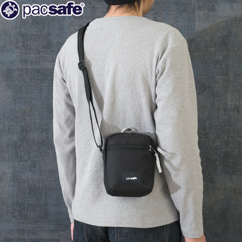 パックセーフ　PACSAFE CITYSAFE シティセーフ　バックパック 楽天市場】pacsafe/パックセーフ Citysafe CS100 【パックセーフ