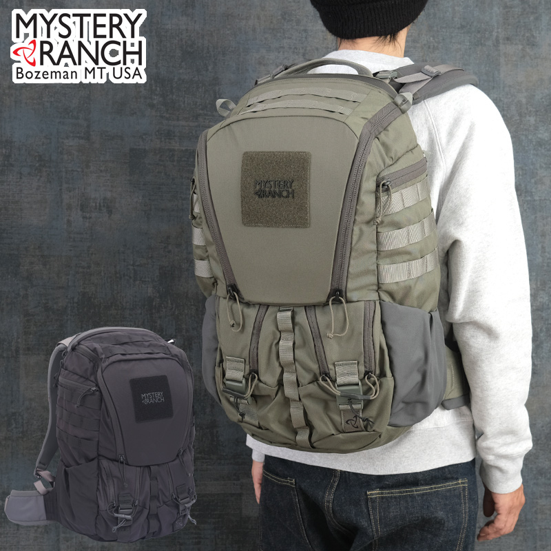 MYSTERY RANCH バックパック,リュック 楽天市場】MYSTERYRANCH ミステリーランチ #1391 リップラック
