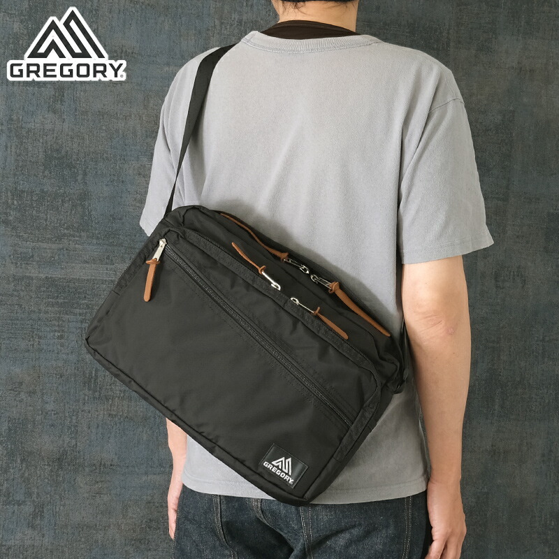 楽天市場】グレゴリー GREGORY ユーティリティーショルダーL