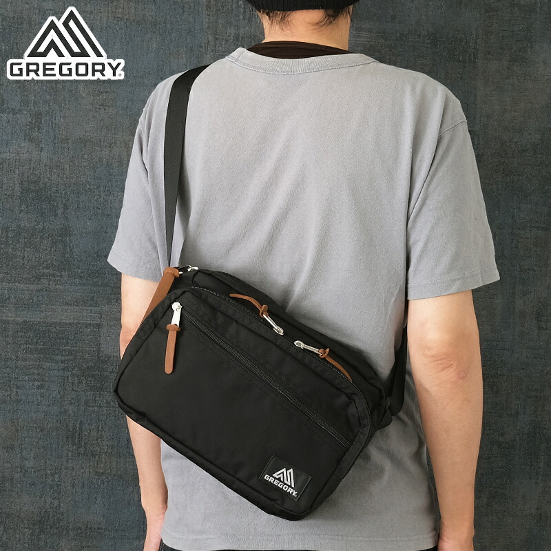 楽天市場】グレゴリー GREGORY ユーティリティーショルダーL