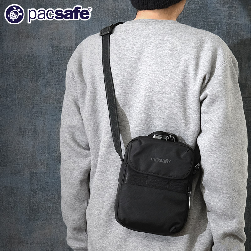 Pacsafe Citysafe CS100盗難防止　ウエスト ボディバッグ 楽天市場】pacsafe/パックセーフ Citysafe CS100 【パックセーフ