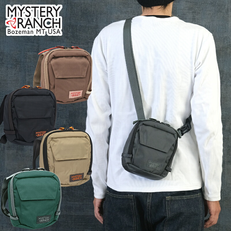 楽天市場】MYSTERYRANCH ミステリーランチ #1508 ディストリクト2