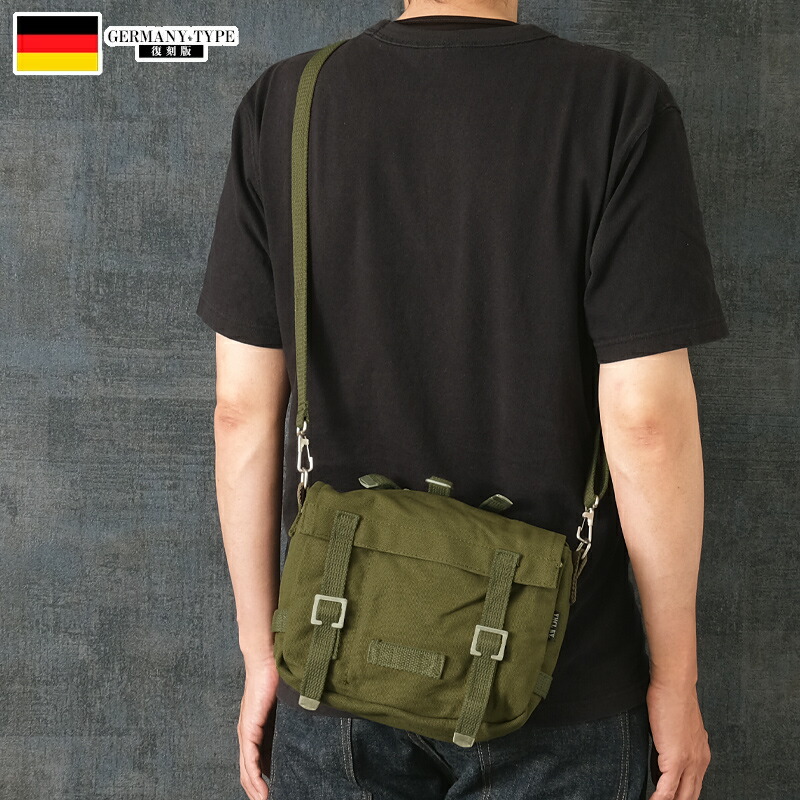 楽天市場】オーストリア軍 ナイロンショルダーバッグ USED BS170UN