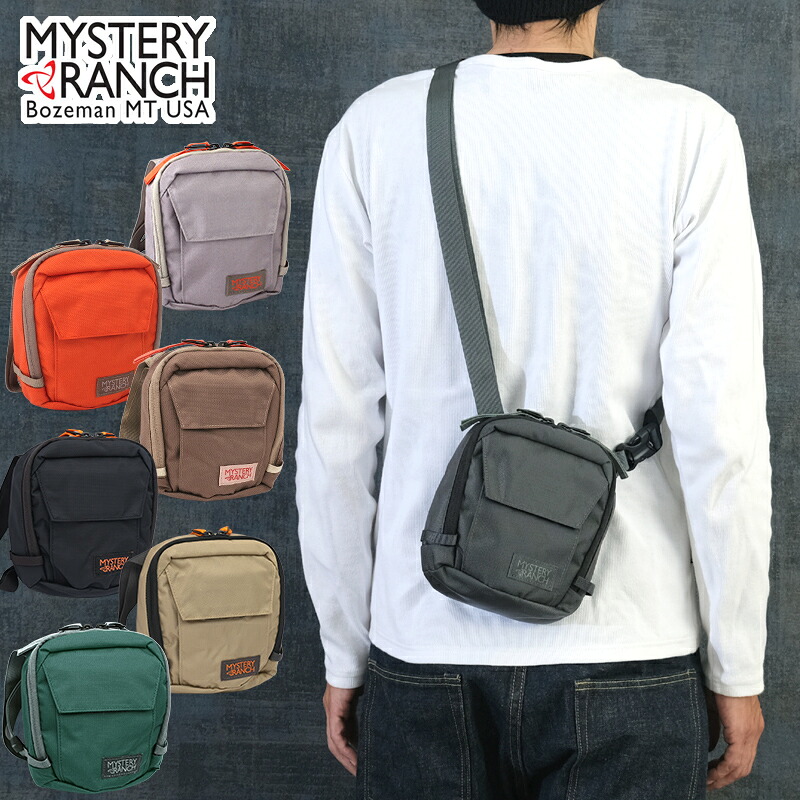 楽天市場】MYSTERYRANCH ミステリーランチ #1508 ディストリクト2