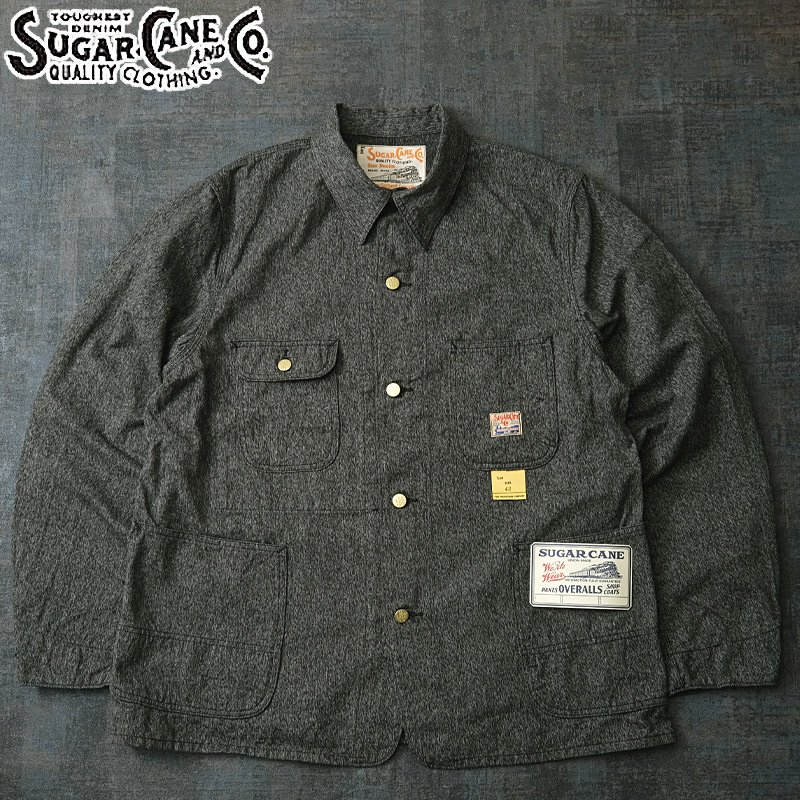 楽天市場】シュガーケーン SUGAR CANE SC15522 10oz. KHAKI DUCK WORK