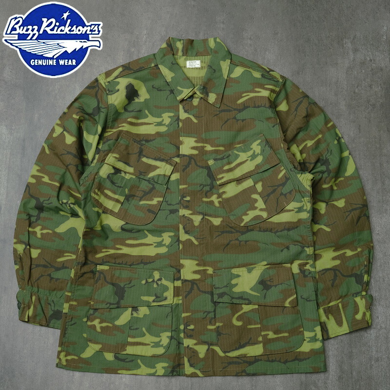 バズリクソンズ Buzz Rickson's MA-1ジャケット 迷彩 タイガー 楽天市場】【中古】BUZZ RICKSON'S × BEAMS BOY バズリクソンズ