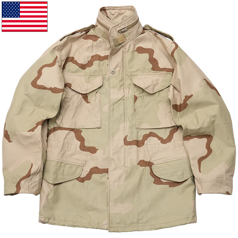 楽天市場】米軍 USMC コンバットジャケット MARPATデザート USED
