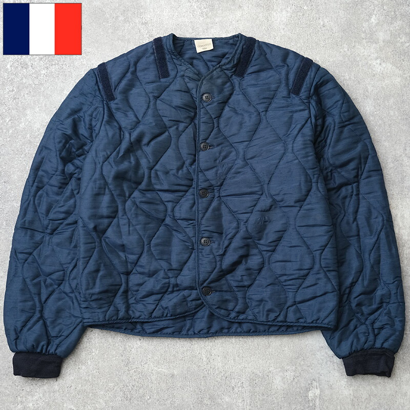 パラスパレス コットン キルティング ジャケット 藍染 濃紺 ネイビー M パラスパレス コットン キルティング ジャケット 藍染 濃紺 ネイビー M