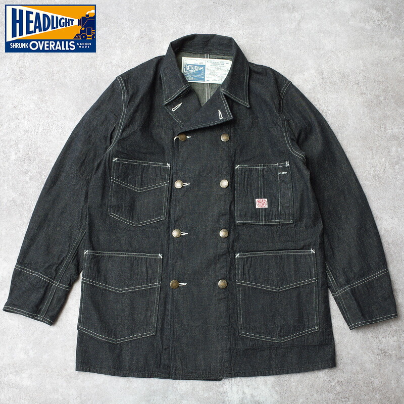 楽天市場】HEADLIGHT ヘッドライト 実名復刻 9oz ウォバッシュ