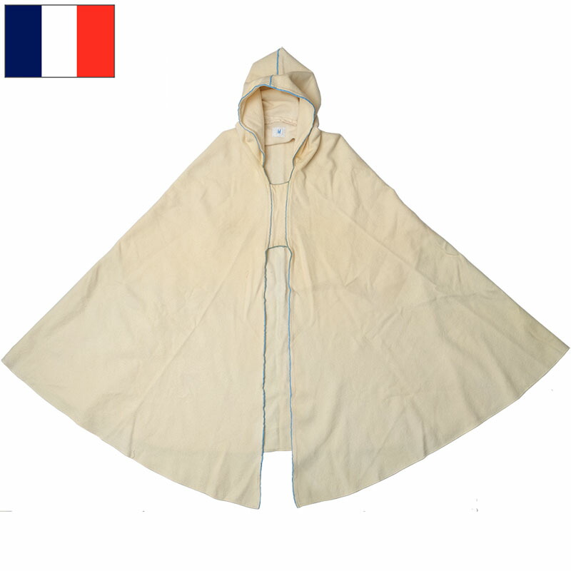 楽天市場】新品 フランス軍レディース ウールケープ(マント