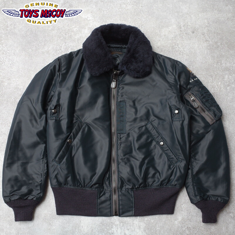 楽天市場】トイズマッコイ TOYS McCOY TMJ2429 TYPE B-15C OLIVE VER