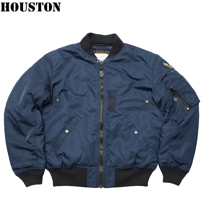 楽天市場】HOUSTON ヒューストン #5003 B-15D フライトジャケット