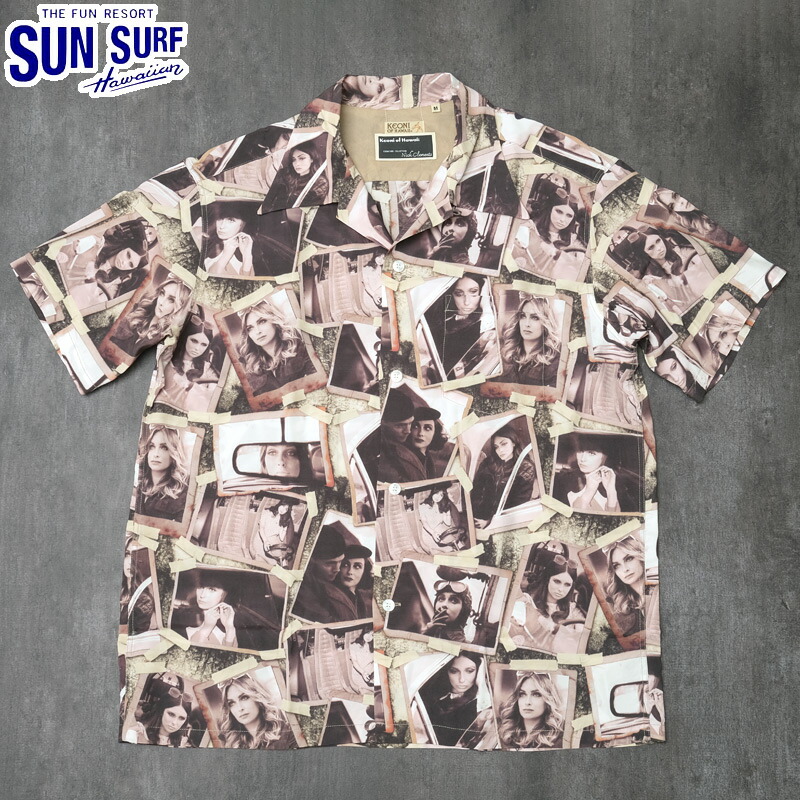 KEONI OF HAWAII アロハシャツ S Aloha Shirt (Keoni Of Hawaii) – HINOYA Online Store