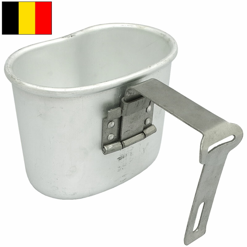 楽天市場】ルーマニア軍 キャンティーン カップ付き デッドストック