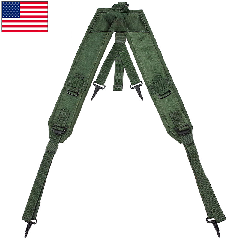 楽天市場】米軍 Y型サスペンダー USED : ミリタリー百貨シービーズ