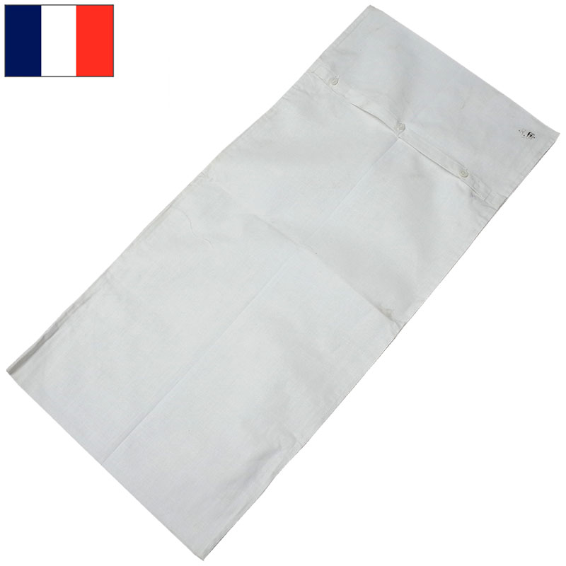 楽天市場】1点ならメール便可 フランス軍 リネン枕カバー ラージTYPE デッドストック CP10 : ミリタリー百貨シービーズ