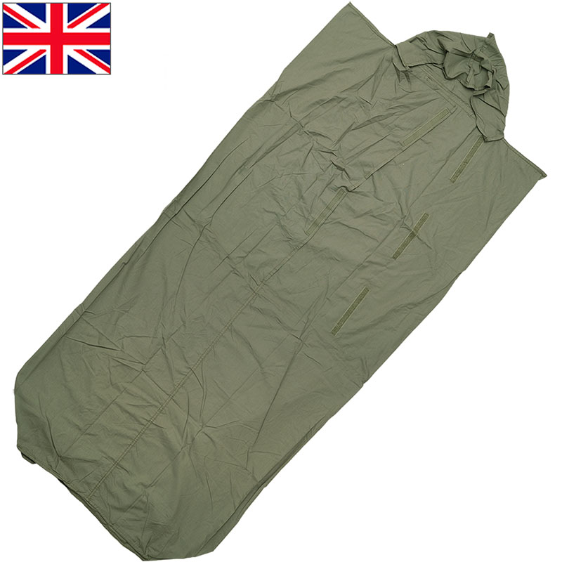 本物 軍物 キャンプ 米軍 寝袋 スリーピングバッグ - 寝袋/寝具