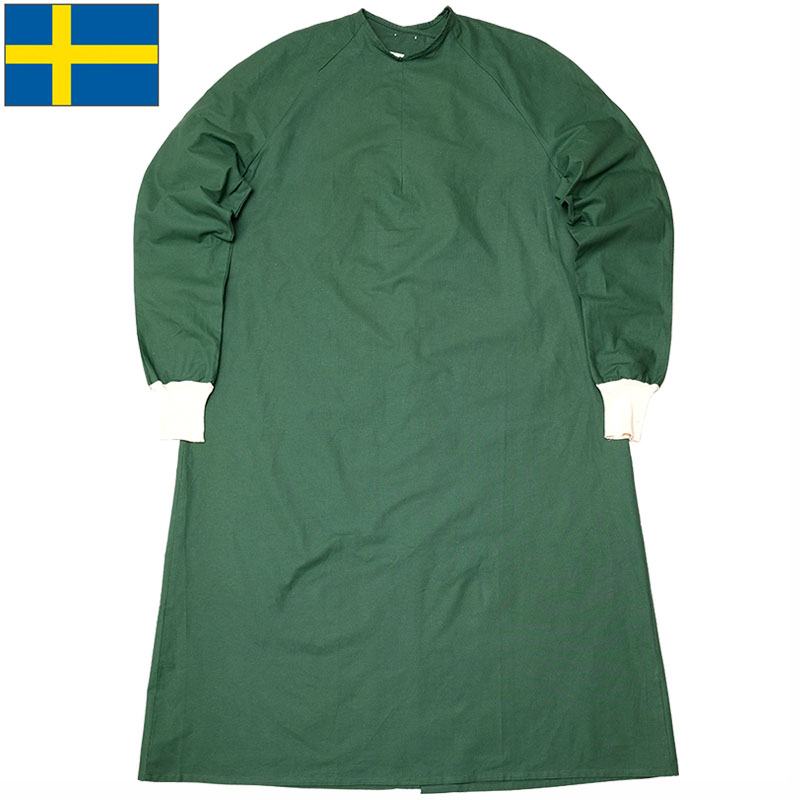 楽天市場】スウェーデン軍 WW2 リネンエプロン デッドストック ワーク