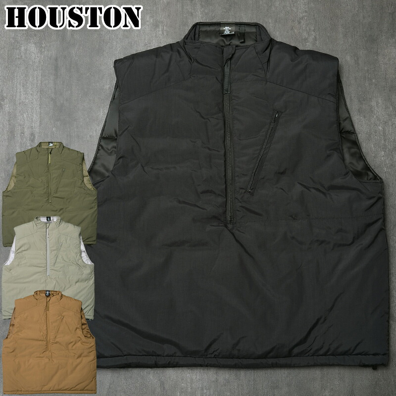 楽天市場】15%OFF！□HOUSTON ヒューストン #50397 ボディアーマー