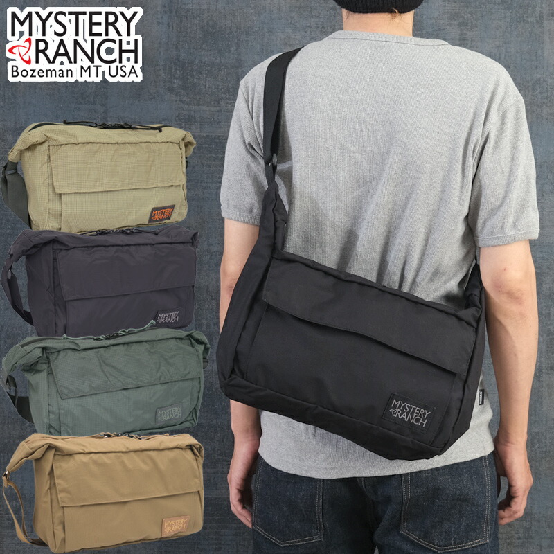 楽天市場】MYSTERYRANCH ミステリーランチ #1331 インディー