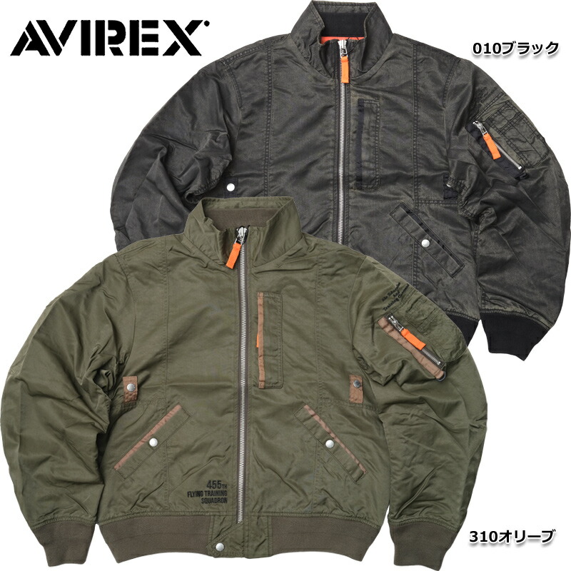 楽天市場】AVIREX[アヴィレックス] L-2 USSOCOM フライト