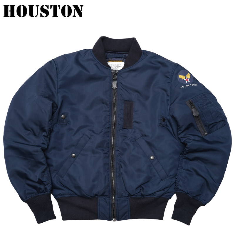 高知インター店】 HOUSTON ヒューストン #5005Z B-15C フライト