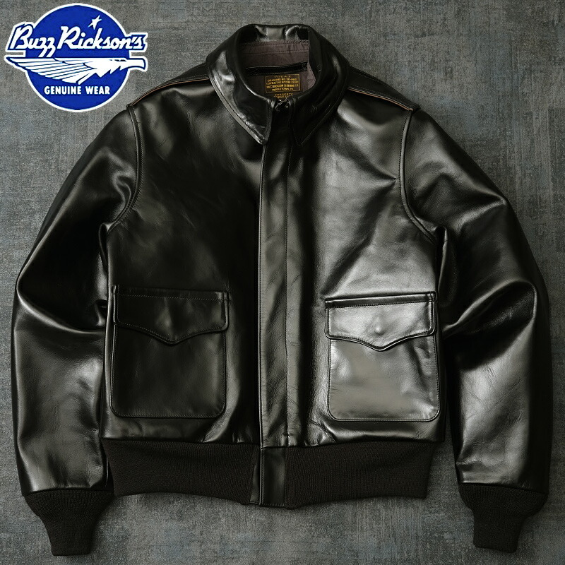 楽天市場】BUZZ RICKSON'S バズリクソンズ A-2 ジャケット WILLIAM