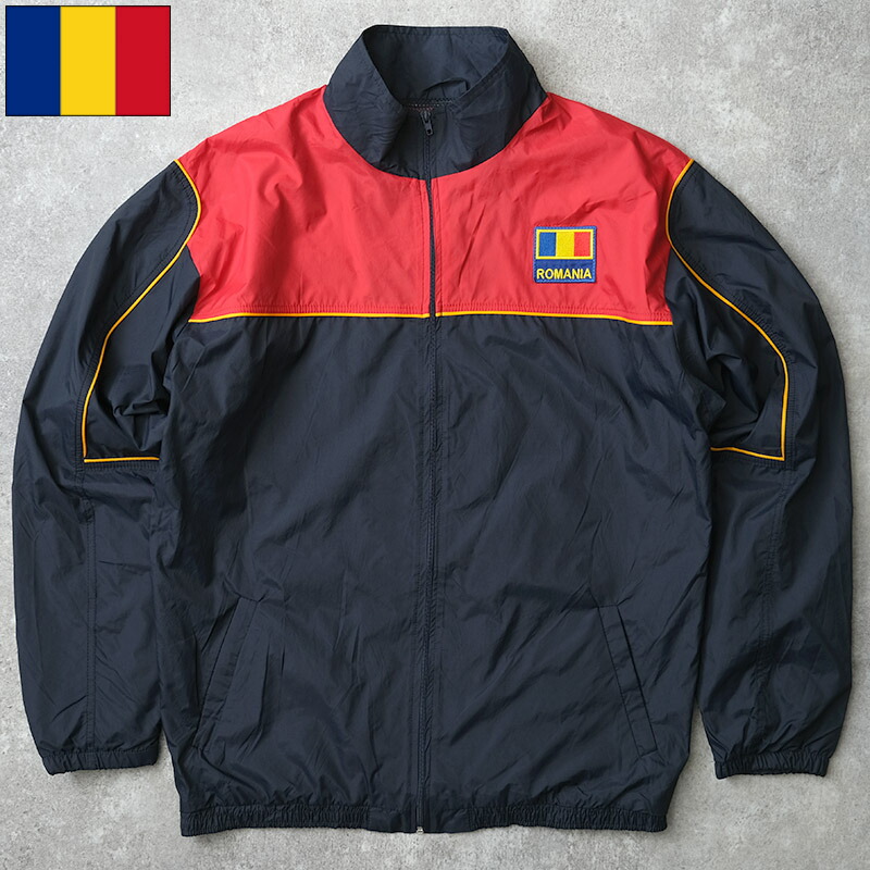 U.S.AIR FORCE PTU TRAINING JACKET 米軍 トレーニング