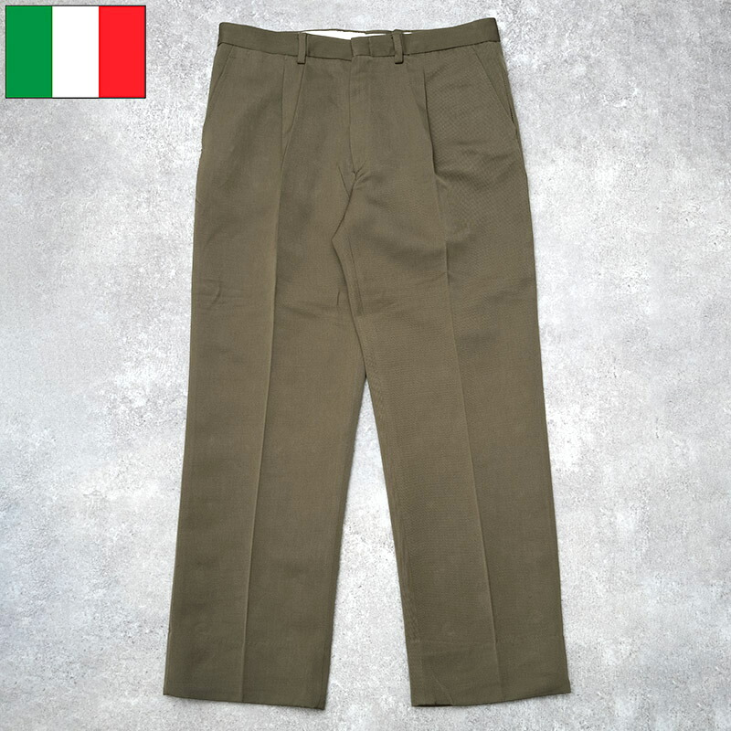 楽天市場】60年代 カナダ軍実品 ミリタリー カーゴパンツ