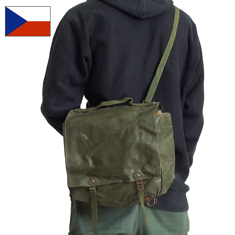 楽天市場】スイス軍 PVC ガスマスクバッグ オリーブ USED BS004UN