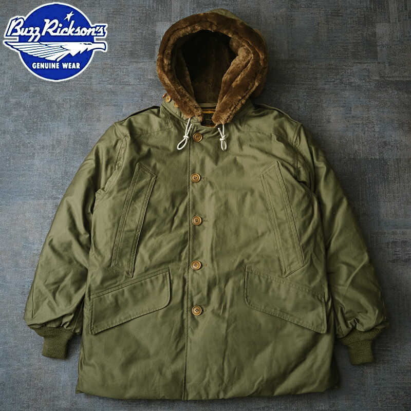 楽天市場】BUZZ RICKSON'S バズリクソンズ #BR15565 B-10