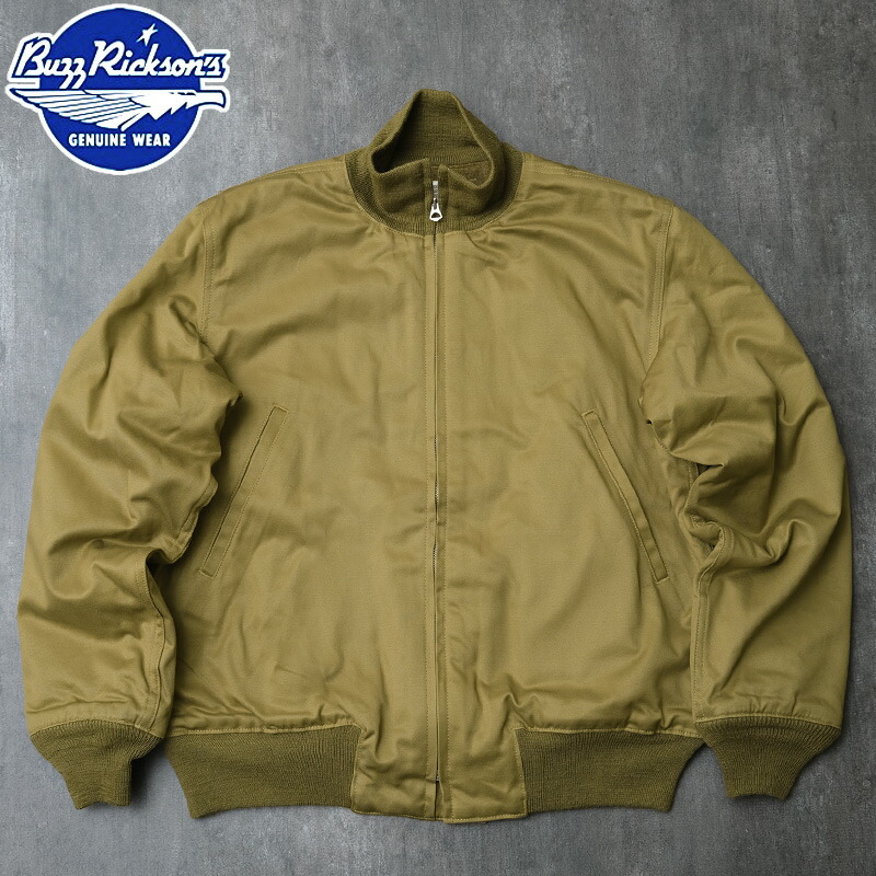 60sタンカースジャケット 楽天市場】BUZZ RICKSON'S バズリクソンズ #BR15573 タンカース