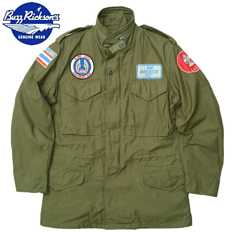 US(米軍) M65フィールドジャッケット ライナー/OD/DLA87-88