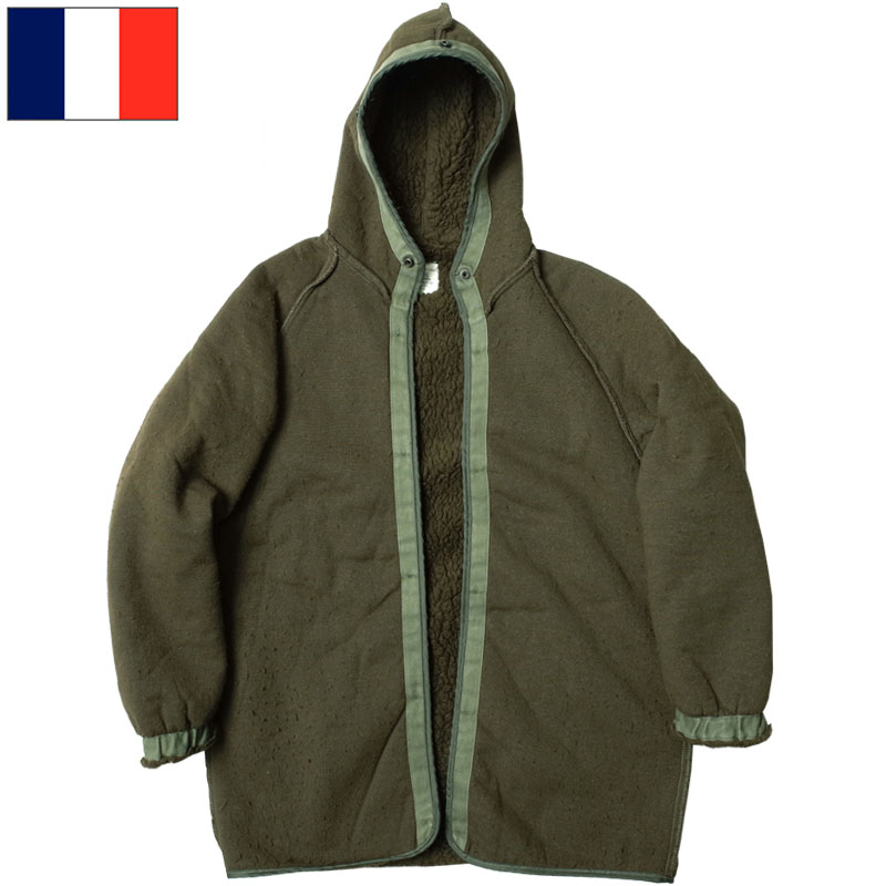 【ヌルさん専用】シルエット最良　60s フランス軍　M64 ライナー付き ヌルさん専用】シルエット最良 60s フランス軍 M64 ライナー付き