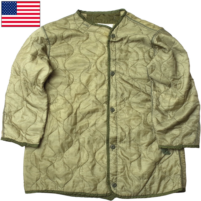 楽天市場】1970年代 US ARMY アメリカ軍M-65 FISHTAIL PARKA LINER