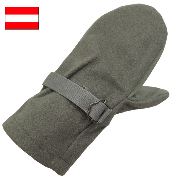 米軍実物 未使用品 極寒冷地用ミトン & ライナー　セット！ 極寒地用です！【アメリカの軍服】M65防寒トリガーフィンガー