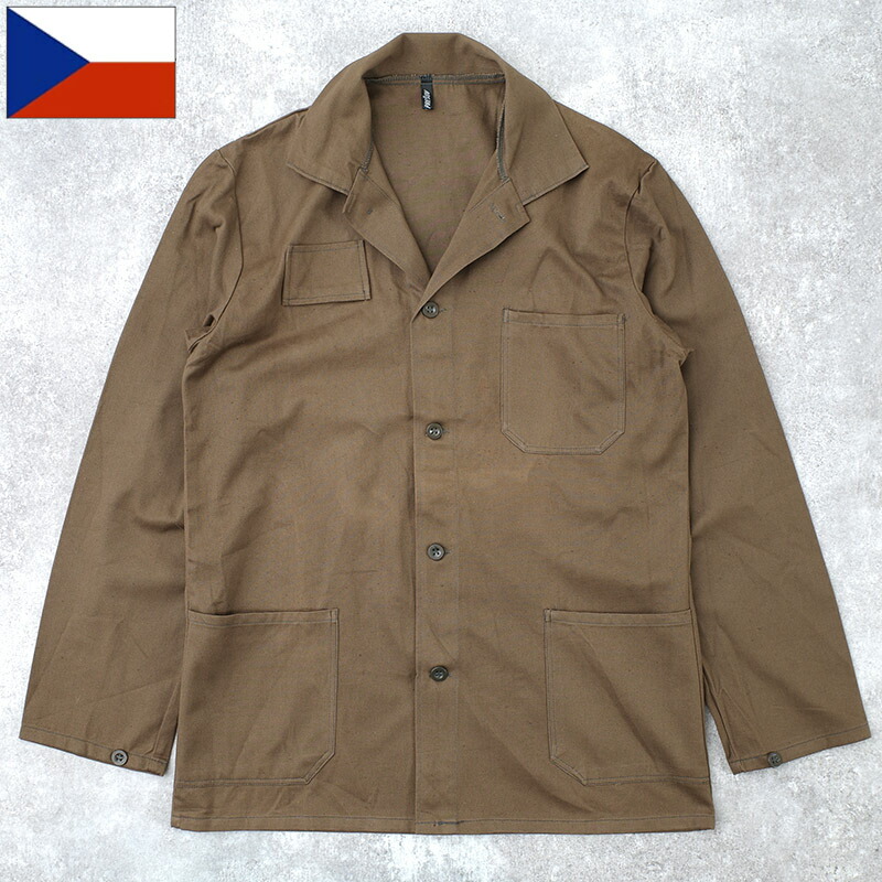 楽天市場】イタリア軍タイプ モールスキン チャイナジャケット JJ278YN