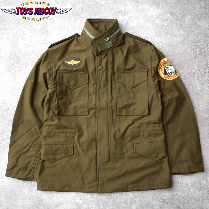 楽天市場】トイズマッコイ TOYS McCOY TMJ2516 TAXI DRIVER M-65 COAT