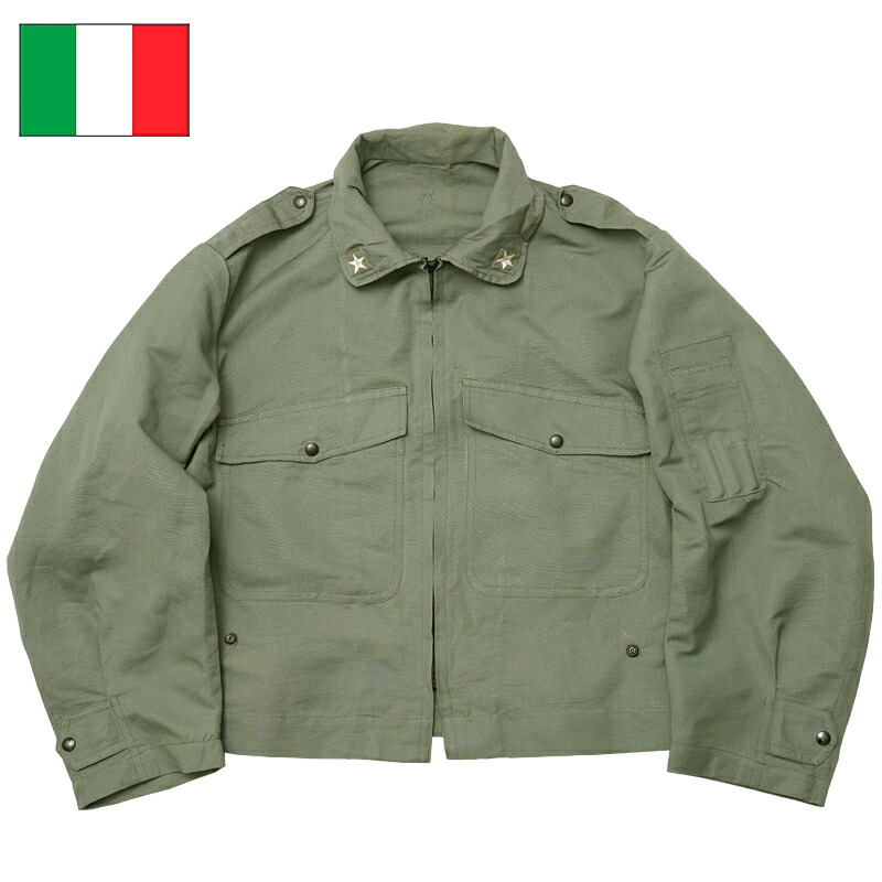 楽天市場】イタリア軍 フィールドジャケット ウール デッド