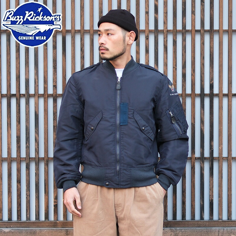 BR14180 BUZZ RICKSON'SバズリクソンズL-2B H-TYPE 楽天市場】No.BR14180 BUZZ RICKSON'S バズリクソンズType L-2B 