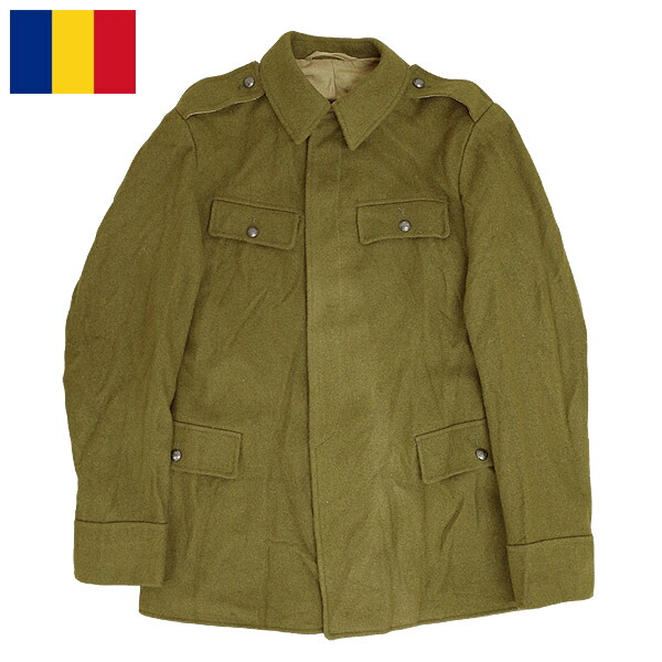 vintage Slow Stone ウールジャケット　スイス軍 2206101153261.jpg