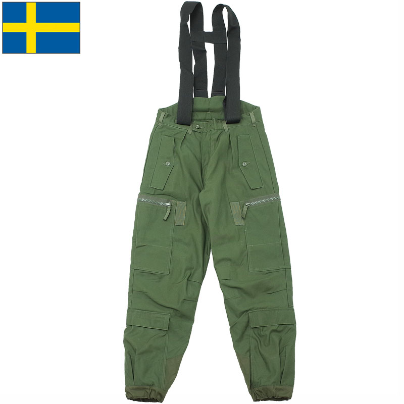 楽天市場】スウェーデン軍タイプ UF90 フィールドパンツ M90 