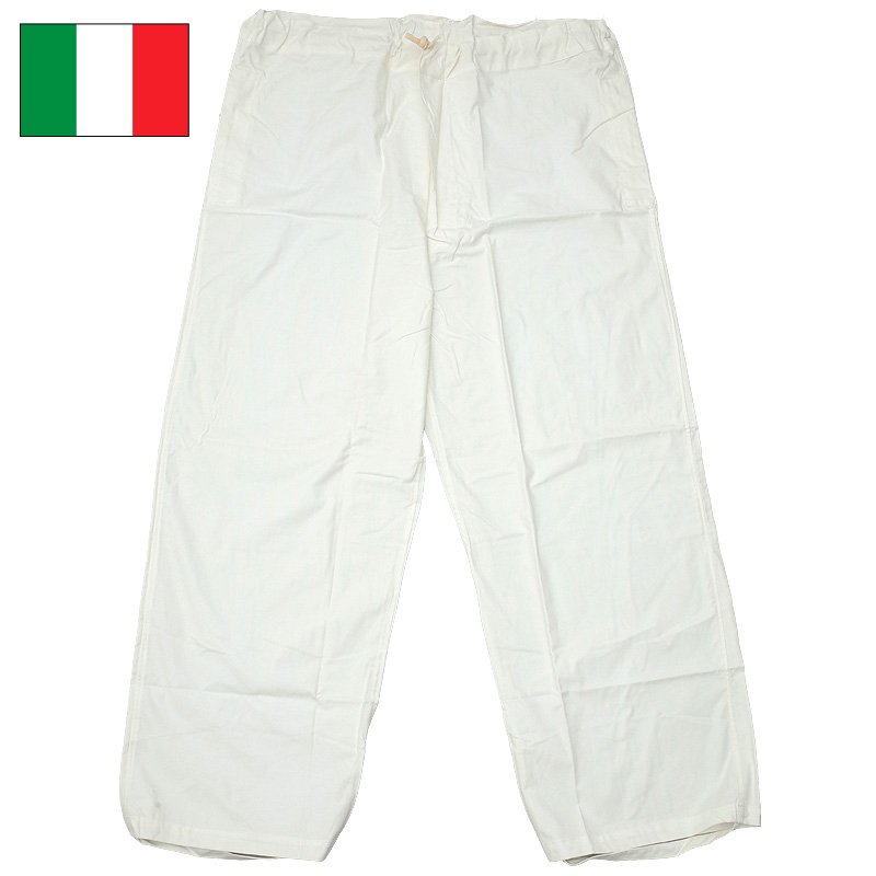 【楽天市場】イタリア軍 スノーカモパンツ デッドストック メンズ オーバーパンツ ズボン 雪上迷彩 ミリタリーパンツ ミリパン：ミリタリー百貨