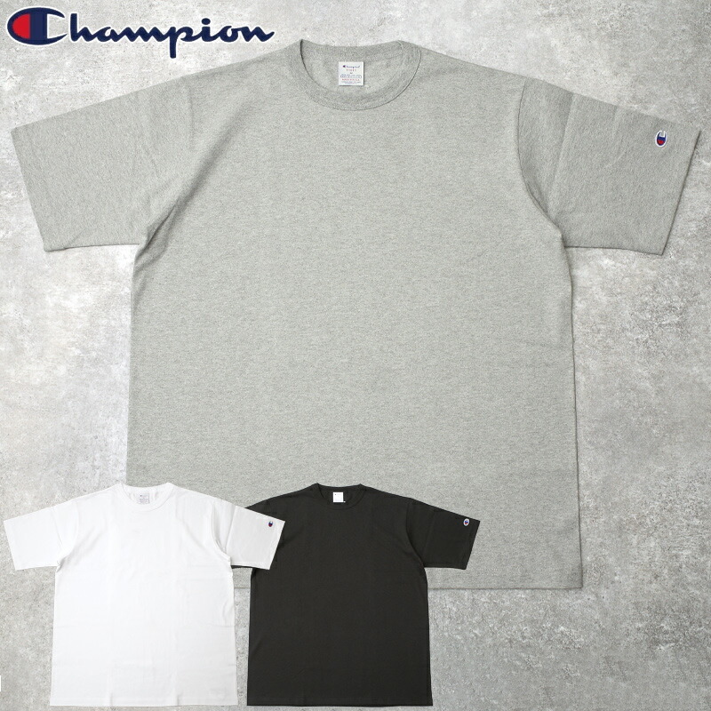 Champion チャンピオン #C5-B301 T1011 半袖Tシャツ ショートスリーブ ティーシャツ カットソー メンズ レディース 男性 女性 ユニセックス トップス インナー カジュアル アメカジ ミリタリー 春 夏 秋 アメリカ製 ティーテンイレブン