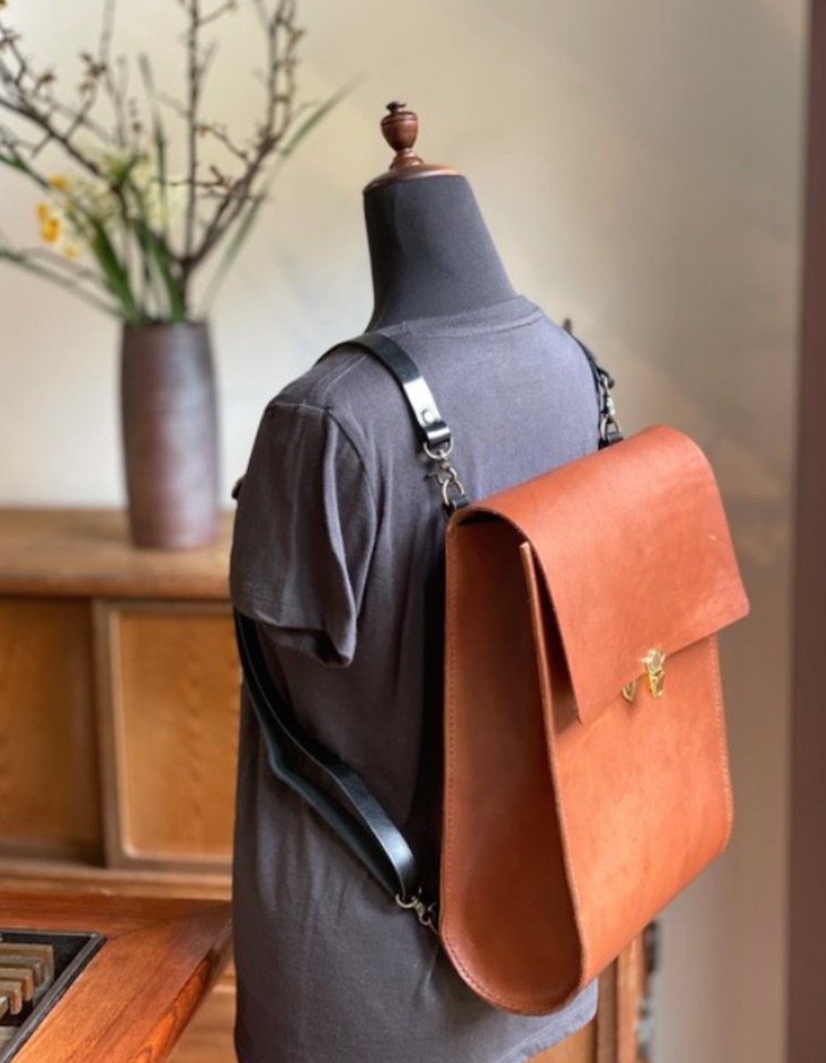 楽天市場】UNDER CANVAS コーテッドキャンバスパック UCN-006 リュック