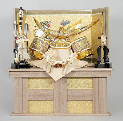 楽天市場】弓太刀 木製台 8号 古代五月人形お道具 五月人形 端午の節句