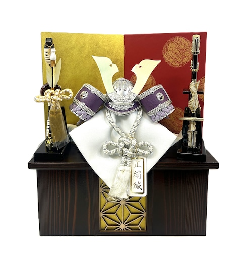 楽天市場】弓太刀 木製台 8号 古代五月人形お道具 五月人形 端午の節句