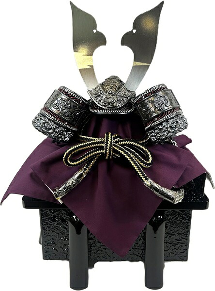 15号 陣龍兜 15001 鍬形の色（ゴールド）\u003cBR\u003e五月あやつり人形 かぶと 兜 兜飾りつけ 端午の節句 初節句 儀式用 差し上げ物 外国でへのお差し上げ物 日本培養 日本言い慣わし 赤ちゃんの日