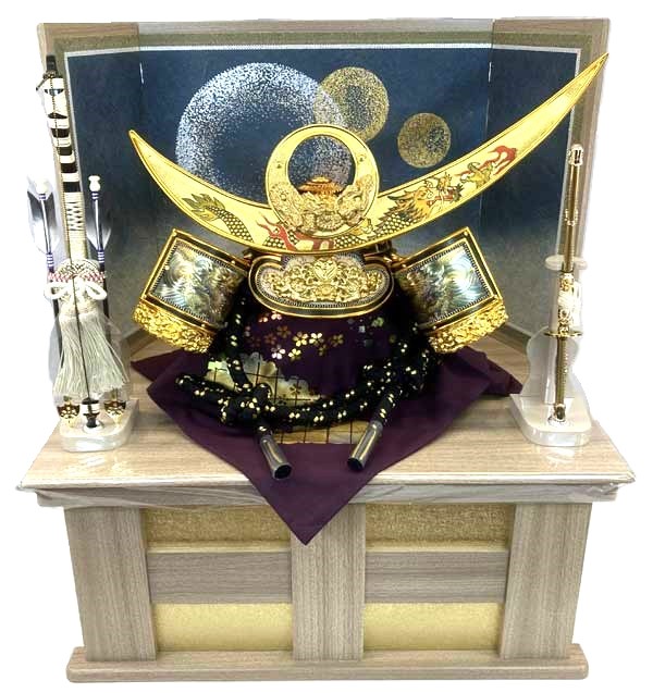 30号 着付ける上杉謙信公 納める台 R-3用 着付ける兜  屏風・台・弓人切り包丁付き添い人\u003cBR\u003e五月あやつり人形 かぶと 着付ける兜 兜飾りつけ パウダーコンパクト 端午の節句 初節句 祝い事 生まれ落ちる祝い事 差し上げ物 差し上げ物 パウダーコンパクト兜飾りつけ こどもの日 外国でへのお差し上げ物 こだわりの兜 日本文明 日本言い慣わし 日本差し上げ物